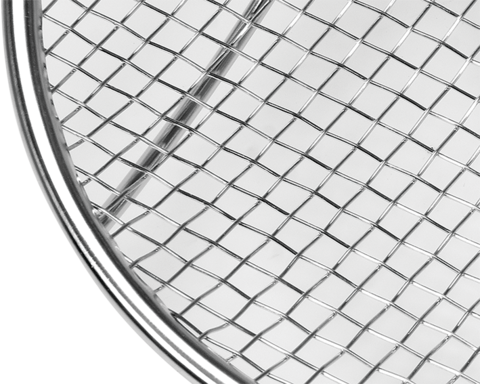 ŁYŻKA CEDZAKOWA 200MM