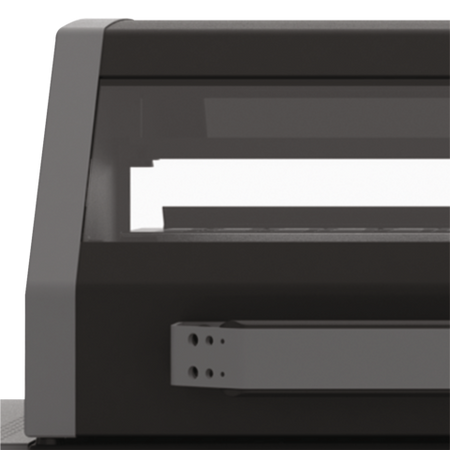 GRILL GAZOWY OKAYA 4+1, 14,5KW, Z SZYBĄ