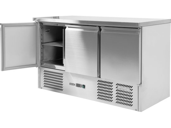 STÓŁ CHŁODNICZY 3-DRZWIOWY - LINIA 700