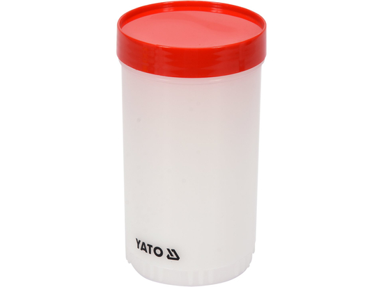 DYSPENSER BARMAŃSKI 1L CZERWONY