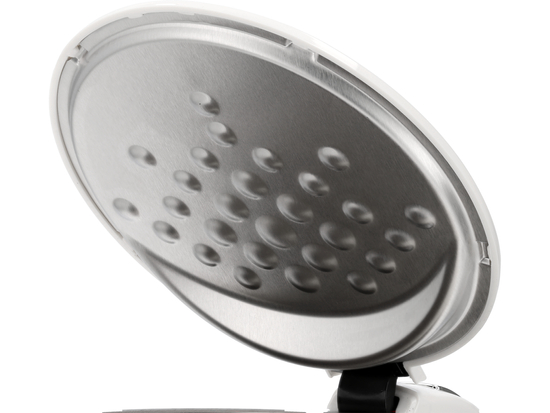 CZAJNIK EL. 1,7L, REGULACJA TEMPERATURY, BIAŁY