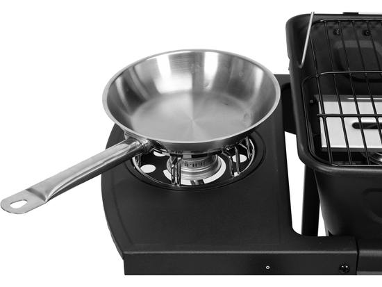 GRILL GAZOWY BAVEN 2+1, 8KW