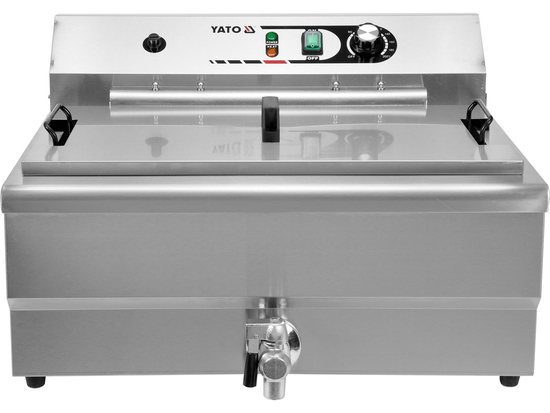 SMAŻALNIK 26,5L 6KW