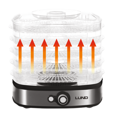 SUSZARKA SPOŻYWCZA 5 SIT, 420-500W