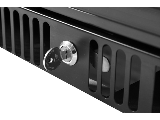 WITRYNA CHŁODNICZA DO BUTELEK 2-DRZWIOWA