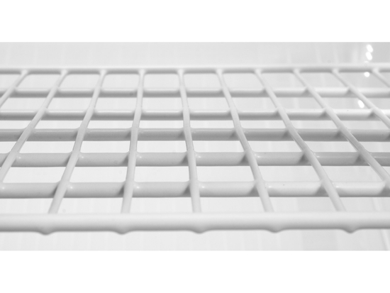 WITRYNA CHŁODNICZA 100L 68X45X67 BIAŁA