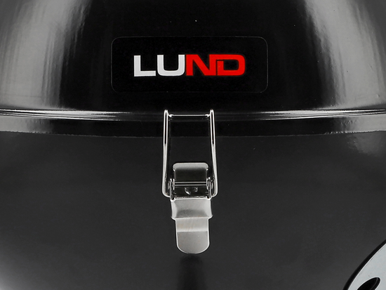 GRILL WĘGLOWY PRZENOŚNY, RUSZT 32CM