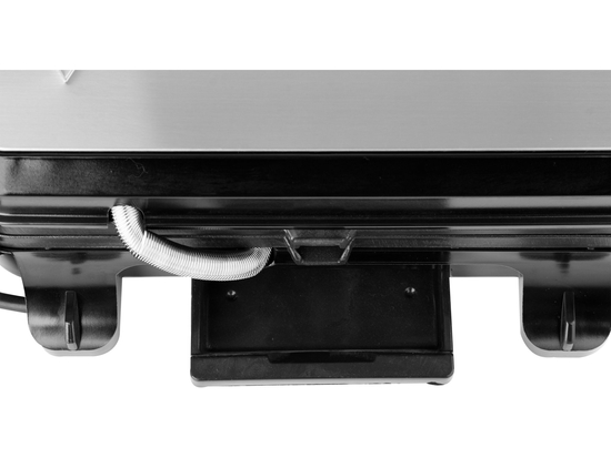 GRILL ELEKTRYCZNY 1600W, 28 X 17CM, REGULACJA TEMPERATURY