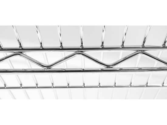 PÓŁKA DO REGAŁU AŻUROWEGO 610X1820MM