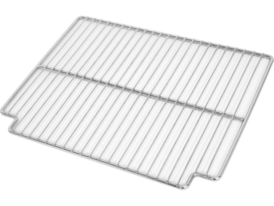 PÓŁKA ZAPASOWA ŚRODKOWA WITRYNY 445*350