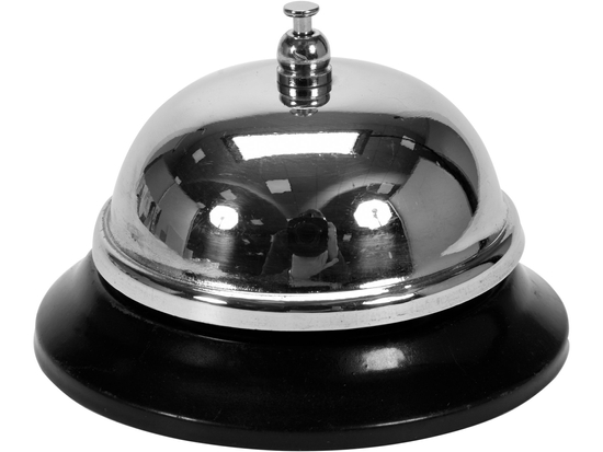 DZWONEK RECEPCYJNY 85MM