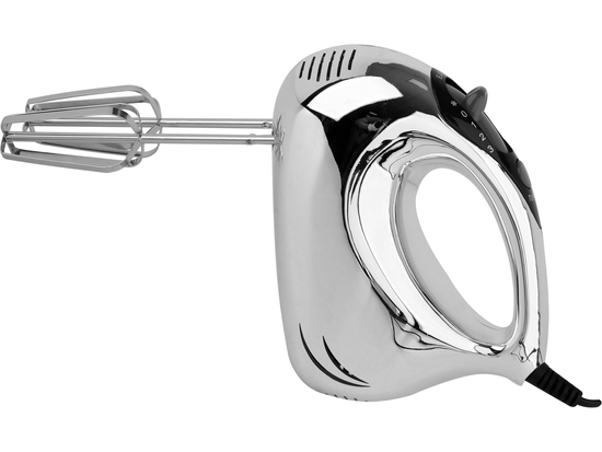 MIKSER RĘCZNY 200-250W Z MISĄ ZE STALI NIERDZEWNEJ