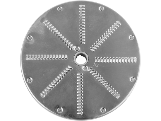 TARCZA DO SZATKOWNICY DO WARZYW, WIÓRKI 3 MM