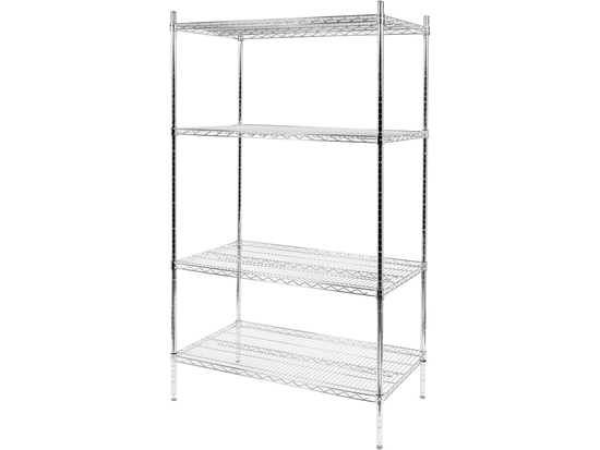 PÓŁKA DO REGAŁU AŻUROWEGO 610X600MM