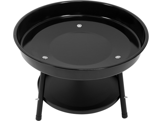 GRILL WISZĄCY NA TRÓJNOGU, RUSZT 46CM