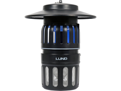 LAMPA OWADOBÓJCZA Z WENTYLATOREM, UV-A 15W, IPX4