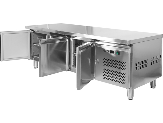 PODSTAWA CHŁODNICZA 3-DRZWIOWA 317 L - LINIA 700