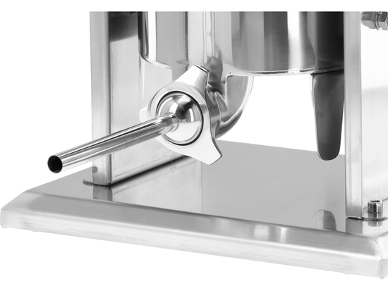 NADZIEWARKA DO KIEŁBAS 15L ELEKTRYCZNA