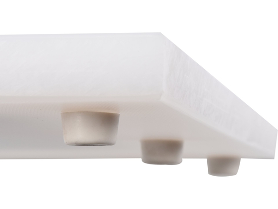 DESKA DO KROJENIA 350X250X20 BIAŁA