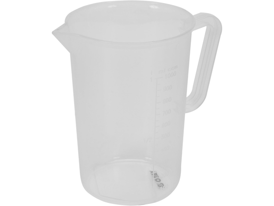 DZBANEK Z MIARKĄ 1000ML
