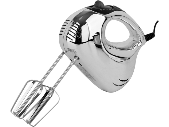 MIKSER RĘCZNY 200-250W Z MISĄ ZE STALI NIERDZEWNEJ