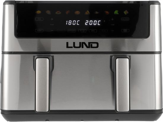 FRYTKOWNICA BEZTŁUSZCZOWA 10L 2600W