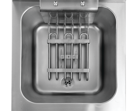 FRYTOWNICA 11,5L Z SZAFKĄ