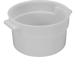 POJEMNIK DO ŻYWNOŚCI OKRĄGŁY PP 2L