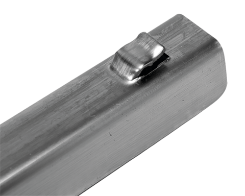 PROWADNICA LEWA ZAPASOWA PÓŁKI 534*650MM