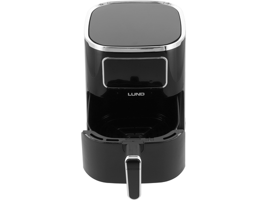 FRYTKOWNICA BEZTŁUSZCZOWA 1450W 5L CZARNA