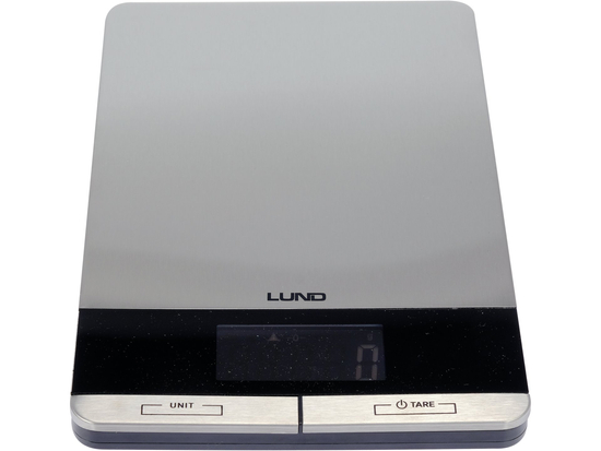 WAGA KUCHENNA STAL NIERDZEWNA 15 X 22,5 X 1,5CM