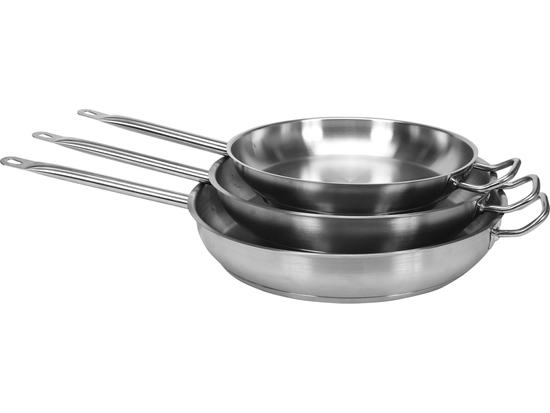 PATELNIA ZE STALI NIERDZEWNEJ 36CM