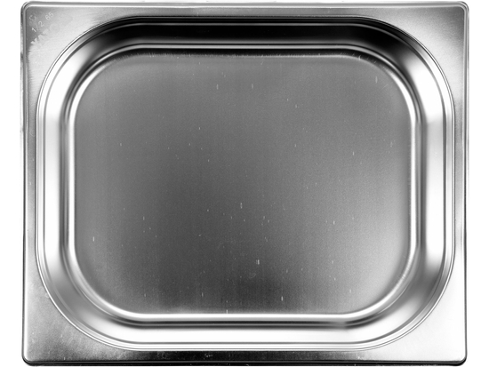 POJEMNIK GASTRONOMICZNY ZE STALI NIERDZEWNEJ GN 1/2 65MM 3,5L