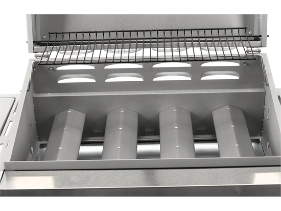 GRILL GAZOWY AKKA 4+1 ŻELIWNY RUSZT, 16KW