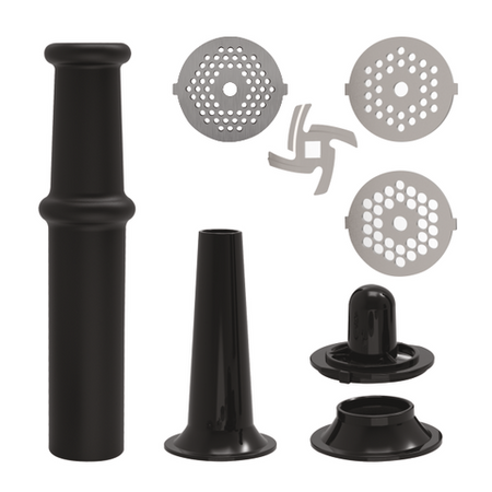 MASZYNKA DO MIELENIA MIĘSA 350W STAL NIERDZEWNA