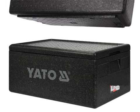 POJEMNIK TERMOIZOLACYJNY, 40L, 1/1GN