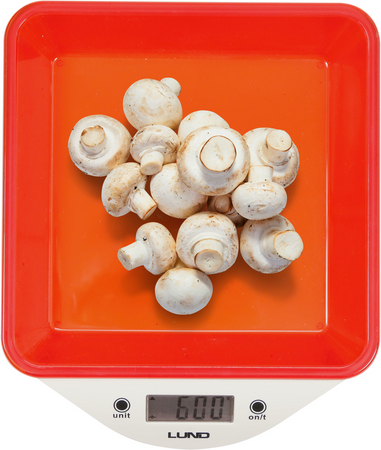 WAGA KUCHENNA Z MISĄ 800ML