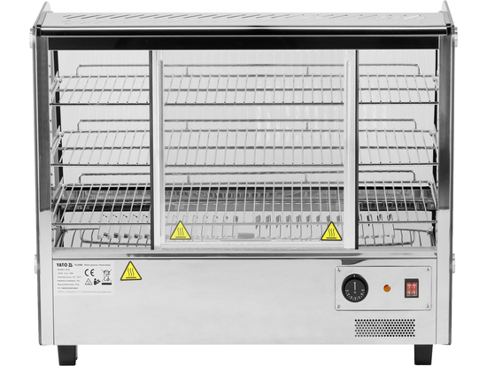 WITRYNA GRZEWCZA NASTAWNA 120L