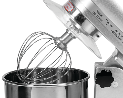 MIKSER PLANETARNY 7L