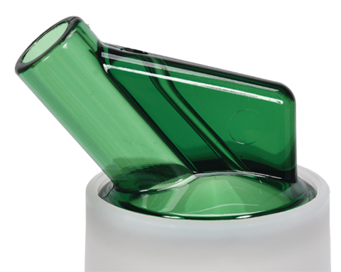 DYSPENSER BARMAŃSKI 1L ZIELONY