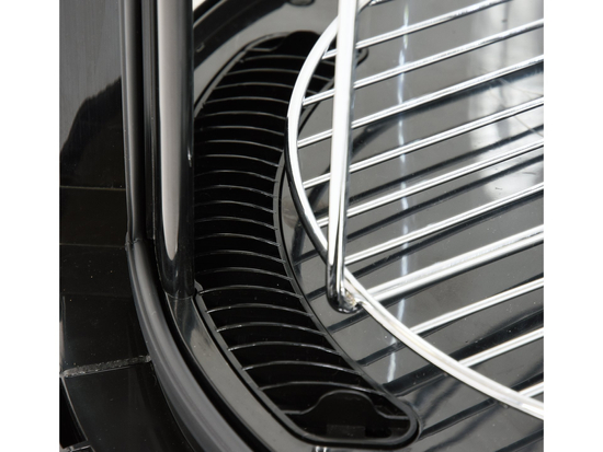 WITRYNA CHŁODNICZA 73L 50X50X106 CZARNA