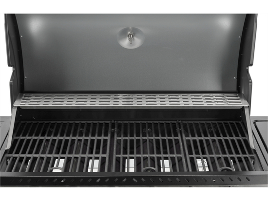 GRILL GAZOWY ZUSHI 6+1 STAL NIERDZEWNA 20,2KW