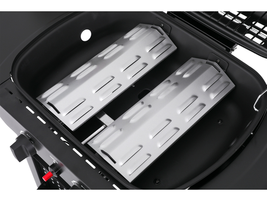 GRILL GAZOWY ASAHI, 2 PALNIKI, 5KW