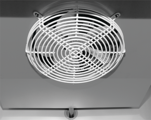 SZAFA MROŹNICZA 1300L 1480X830X2010 PODWÓJNA