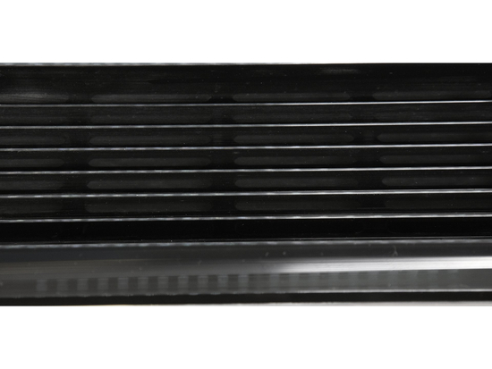 WITRYNA CHŁODNICZA 350L 65X80X144 CZARNA