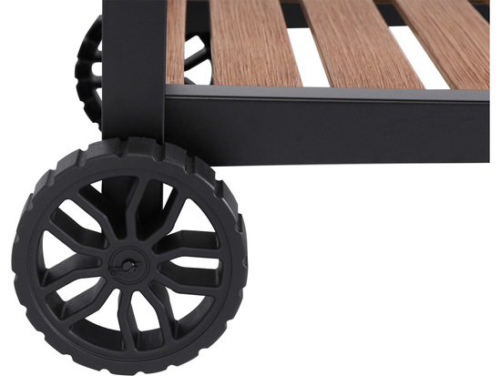 GRILL GAZOWY NATORI, 3 PALNIKI, 9KW