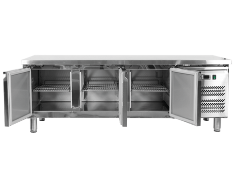 PODSTAWA CHŁODNICZA 3-DRZWIOWA 317 L - LINIA 700