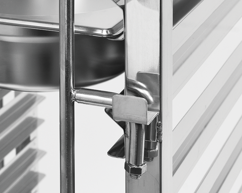 WÓZEK TRANSPORTOWY DO POJEMNIKÓW GN 1/1