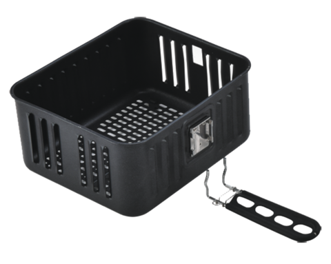 FRYTKOWNICA BEZTŁUSZCZOWA, PIEKARNIK 12L 1800W LED