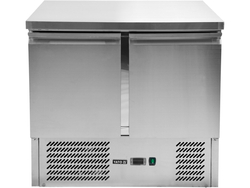 STÓŁ CHŁODNICZY 2-DRZWIOWY - LINIA 700